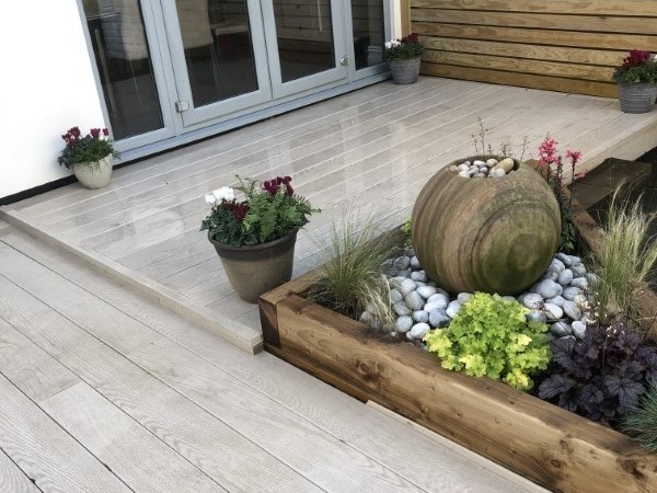 Millboard Decking services in Preston