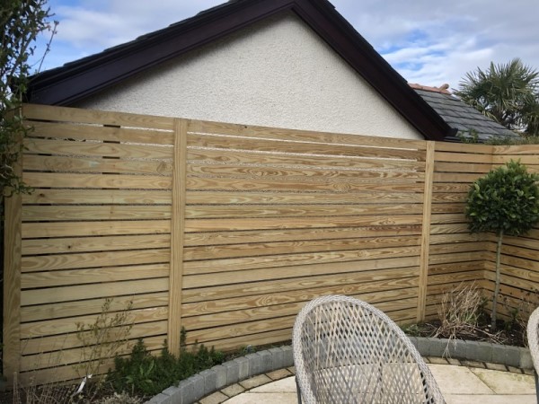 Pine Decking Decking in Preston